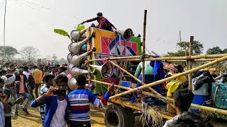 কিং স্টার সাউন্ড 30💥.যখন বৈঁচি বালি খাদে ঢুকে তখন ইউটিউবারদের ভীরটা দেখুন🔥kingstar sound new 30 2025