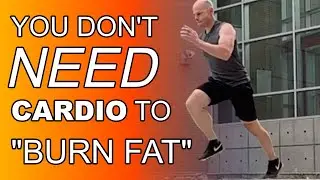 The Myth of Fat Burning Workouts and Exercise