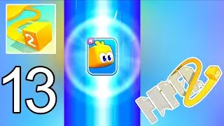 Paper.io 2 &ndash; Gameplay Walkthrough Part 13 - Paper (iOS, Android)