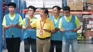 PUPURE China Ganzhou Cosmetics Factory