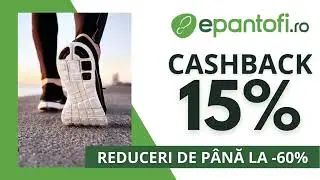 Epantofi 20% Cashback_C
