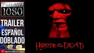 House Of The Dead (2003) (Trailer HD) - Uwe Boll