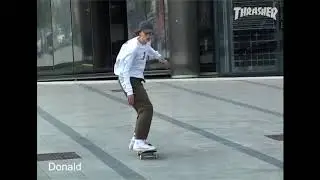 Phil Zwijsens Jacky Jacky Video