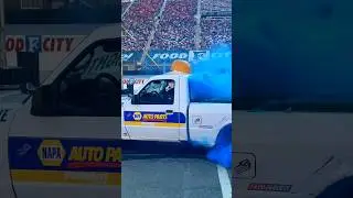 Delivery drivers are getting out of hand.