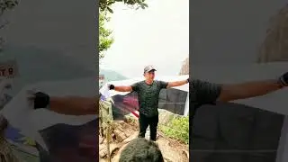 HIKING BERSAMA TENGKU HASSANAL. #video #viral  #tengkuhassanal  #handsomeprince #crownprince