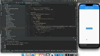 How you can show snackbar from top of App #flutter #snackbar #viralvideo