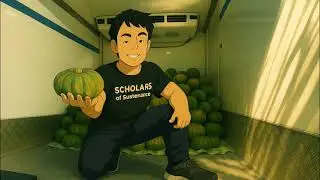 USING AI TO SHARE MY STORY and ADVOCACY | THE PINOY FOOD RESCUER