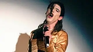 Michael Jackson Tribute Danny Oliver Performs &ldquo;STARTIN&rsquo; SOMETHIN&rdquo;