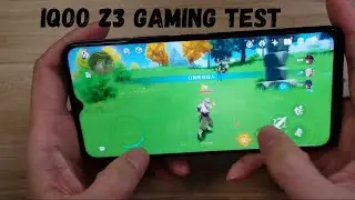 IQOO Z3 Gaming Review | IQOO Z3 Gaming Test | Is Worth It?