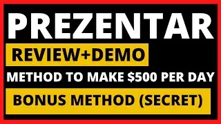 Prezentar - THE FASTEST & EASIEST ALL-IN-ONE SOFTWARE FOR JAW-DROPPING PRESENTATIONS ON DEMAND!
