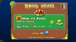 #3155 How to Pixel (by Entium) [All Coins]