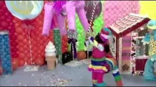 Crest Halloween Commercial Octopus lucas armendariz