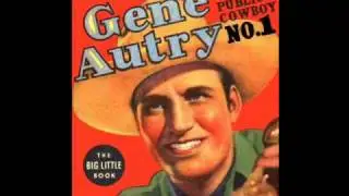 Gene Autry - Mexicali Rose