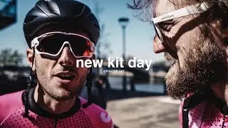 NEW RACE TEAM KIT!