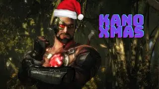 Kano Christmas:MKX Online Ranked Matches