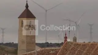 SPAIN WIND ENERGY