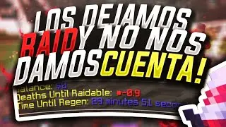 Los Dejamos Raid y No Nos Damos Cuenta | EAGLE HCF | JoacoSlowS