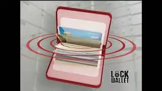 Lock Wallet Commercial - As Seen on TV