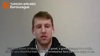 January MVP Interview: Jan Vesely