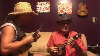 Ice Cream Man Blues w/ Curt Sheller & Lil Rev