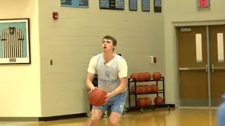 Chase Konieczny makes history at Saint Joe, breaks older brother&rsquo;s record