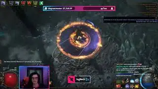 [POE CLIPS] PLAYER DIFF | PATHOFMATTH