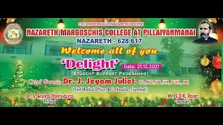 NMCP DELIGHT PROGRAMME - 2021
