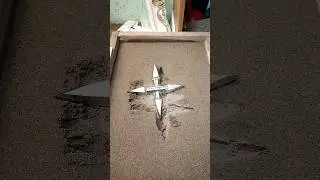 how easy it is to melt metal
