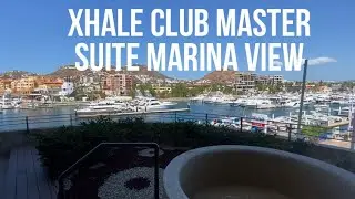 Breathless Cabo San Lucas | Xhale Club Master Suite Marina View