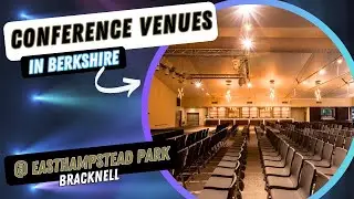 Conference Venues in Berkshire | Easthampstead Park & The King Suite