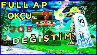 ZERO DA FULL AP YE Y&Ouml;NELİK VURKA&Ccedil; OK&Ccedil;USU YAPTIM