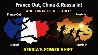 Africa&rsquo;s Silent Revolution: The Sahel&rsquo;s New Power Battleground