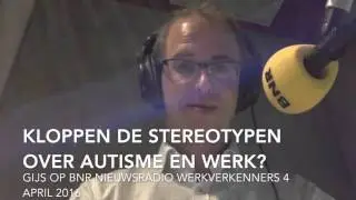 Kloppen de stereotypen over autisme en werk?