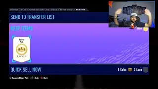 НОВЫЙ БЕЗУМНЫЙ ВЫБОР ИГРОКА PL FUTTIES! #FIFA21 #Шорты