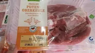 🇩🇪 ОБЗОР ЦЕН НА ПРОДУКТЫ магазин NETTO