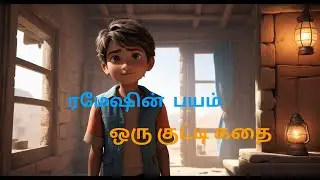 ரமேஷின் பயம்| motivational story in tamil | Inspritional story in tamil