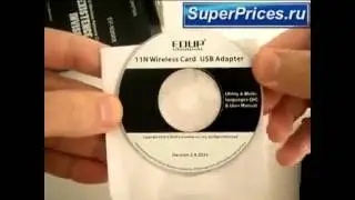 EDUP беспроводной сетевой адаптер от SuperPrices.ru