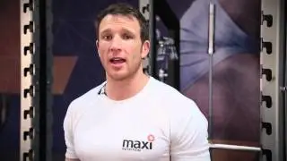 Sean Lerwill - Superior Strength & Power Workouts For Men Part 2
