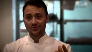 Jason Atherton celebrates World 50 Best Restaurants 2014