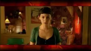 Amelie (you're gonna love this)