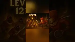 🔥 Level 121 &ndash; Dark Temple Showdown! | Epic Enemy Attack Begins💀⚔️ #gameplay #freefire #viralvideos