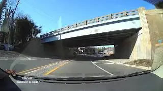 (1) NJ 71/Union Ave. --Brielle to Manasquan-- northbound