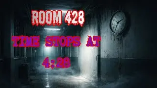 ROOM 428: WHERE MEMORIES NEVER DIE | Psychological Horror Creepypasta | THE UNSEEN UTTERANCE