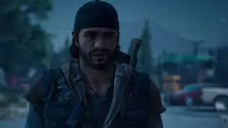 Days Gone &mdash; О руке Бузера &mdash; Найдите металлическую трубку и охотничий клинок &mdash; Модернизируйте мото...