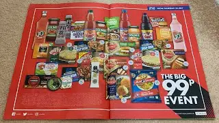 LIDL New Arrivals - The BIG 99p Even Catalogue,23-29 July 2020