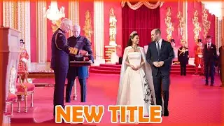 King Charles Breaks 116-Year Protocol to GRANT Catherine MASSIVE New Power on Her 44th Birthday