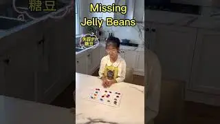 Kids Games 68-Missing Jelly Beans 🫘