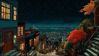 stairlight sky