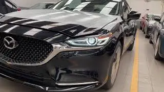 Mazda 6 Carbon Edition 2021/ solo 50 unidades 🔥🔥