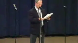 Reckoning with Torture: Closing Remarks by Larry Siems, PEN American Center